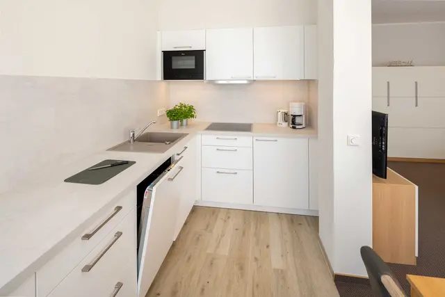 Large Comfort Apartment Sanddornhaus — accommodation at Inselhäuser Norderney, Norderney — photo 5 of 9