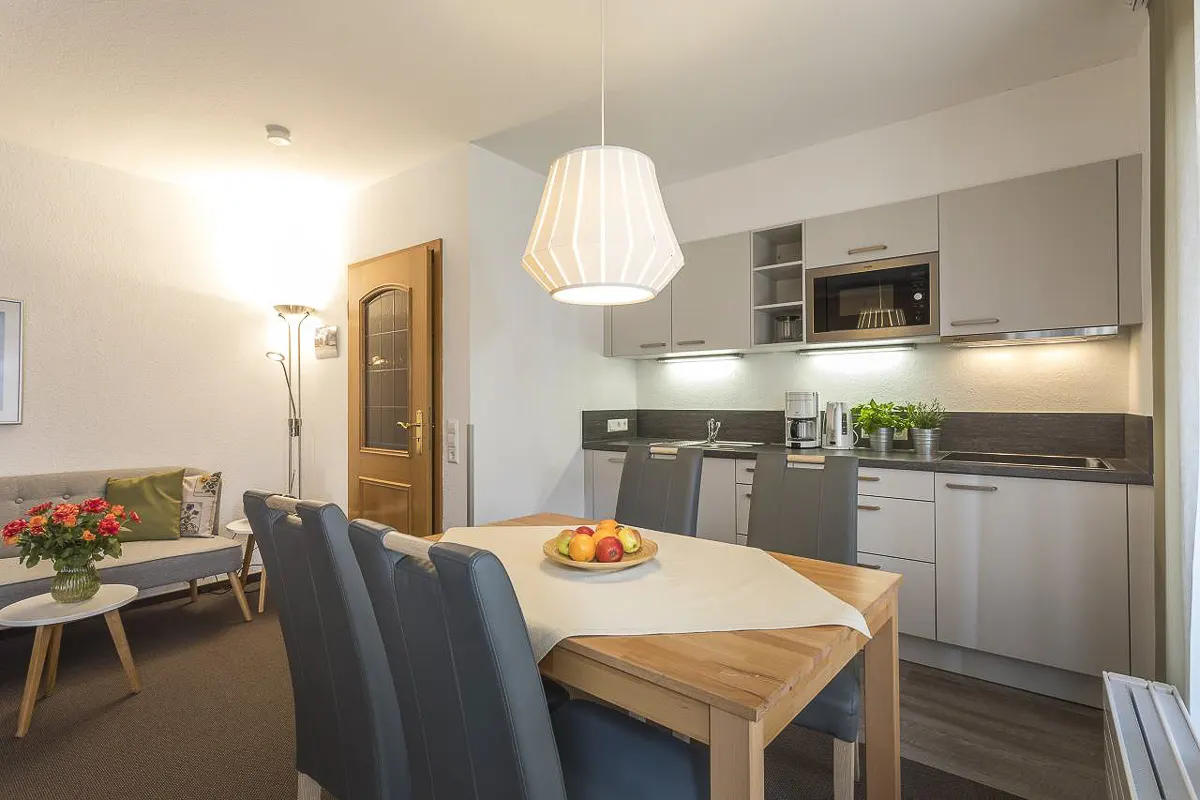 Sanddornhaus 03 | Komfort Apartment Balkon – Inselhäuser Norderney