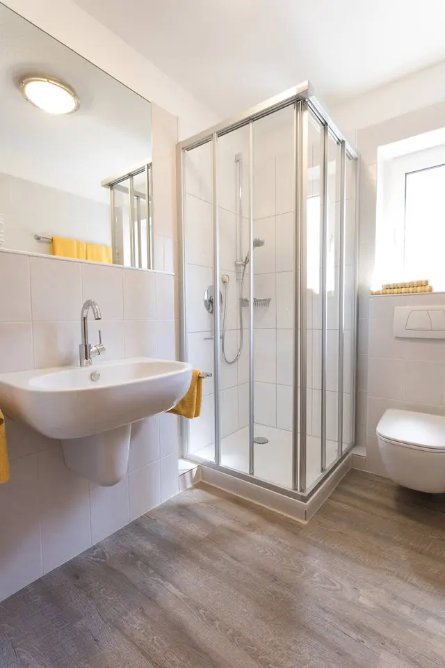 Sanddornhaus 03 | Komfort Apartment Balkon — Inselhäuser Norderney, Norderney (4/4)