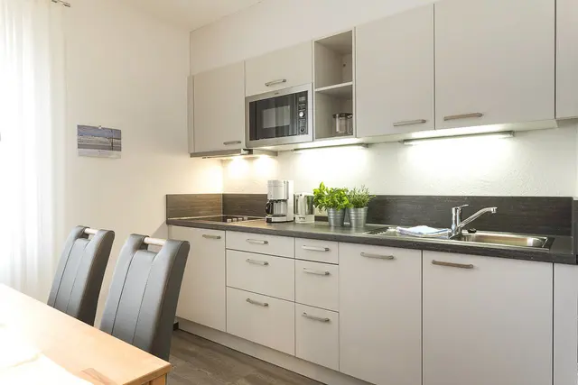 Sanddornhaus 04 | Komfort Apartment Balkon — Inselhäuser Norderney, Norderney (3/5)