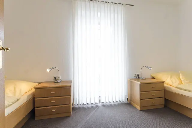 Sanddornhaus 04 | Komfort Apartment Balkon — Inselhäuser Norderney, Norderney (4/5)