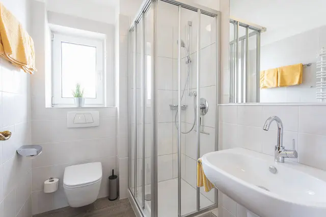 Sanddornhaus 04 | Komfort Apartment Balkon — Inselhäuser Norderney, Norderney (5/5)