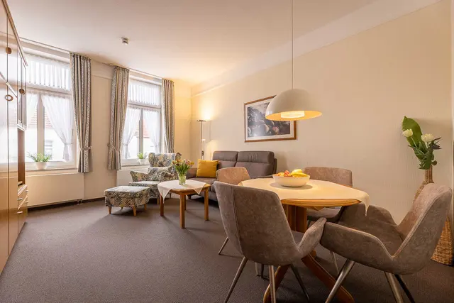 Sanddornhaus 05 | Comfort Apartment – Inselhäuser Norderney