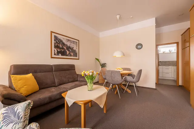 Sanddornhaus 05 | Komfort Apartment — Inselhäuser Norderney, Norderney (2/6)