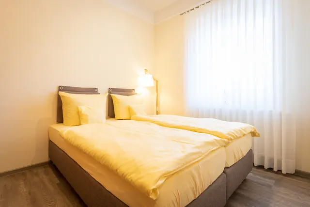 Sanddornhaus 05 | Komfort Apartment — Inselhäuser Norderney, Norderney (3/6)