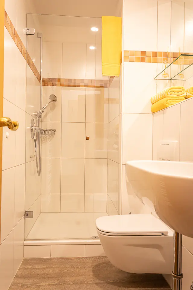 Sanddornhaus 05 | Komfort Apartment — Inselhäuser Norderney, Norderney (6/6)