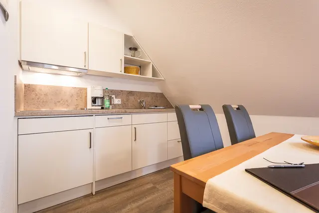 Sanddornhaus 08 | Komfort Apartment Balkon — Inselhäuser Norderney, Norderney (2/5)