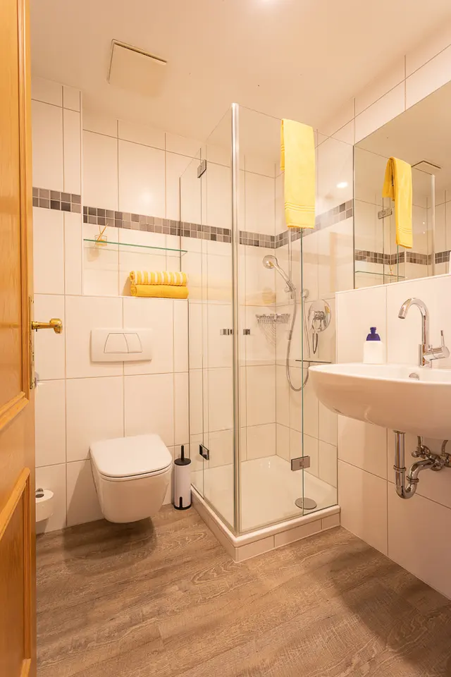 Sanddornhaus 08 | Komfort Apartment Balkon — Inselhäuser Norderney, Norderney (5/5)