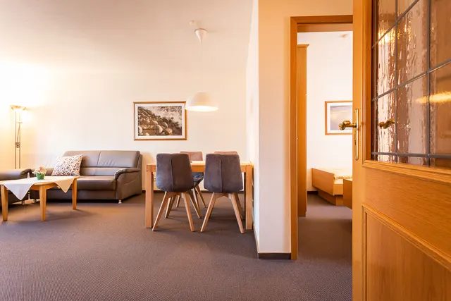 Sanddornhaus 10 | Komfort Apartment — Inselhäuser Norderney, Norderney (3/6)