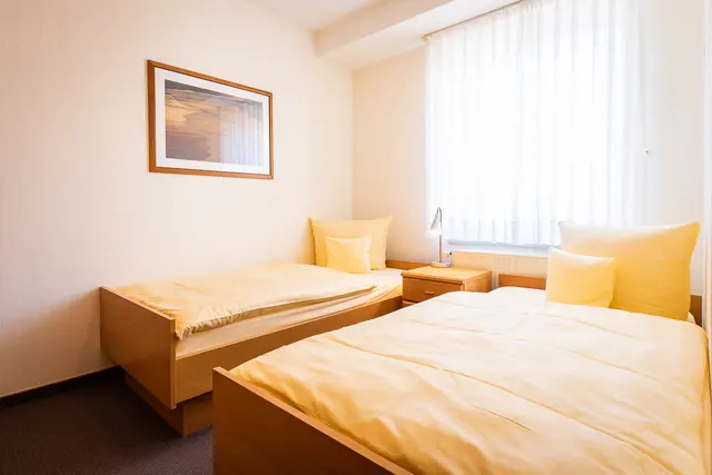 Sanddornhaus 10 | Komfort Apartment — Inselhäuser Norderney, Norderney (4/6)