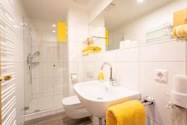 Sanddornhaus 10 | Komfort Apartment — Inselhäuser Norderney, Norderney (6/6)
