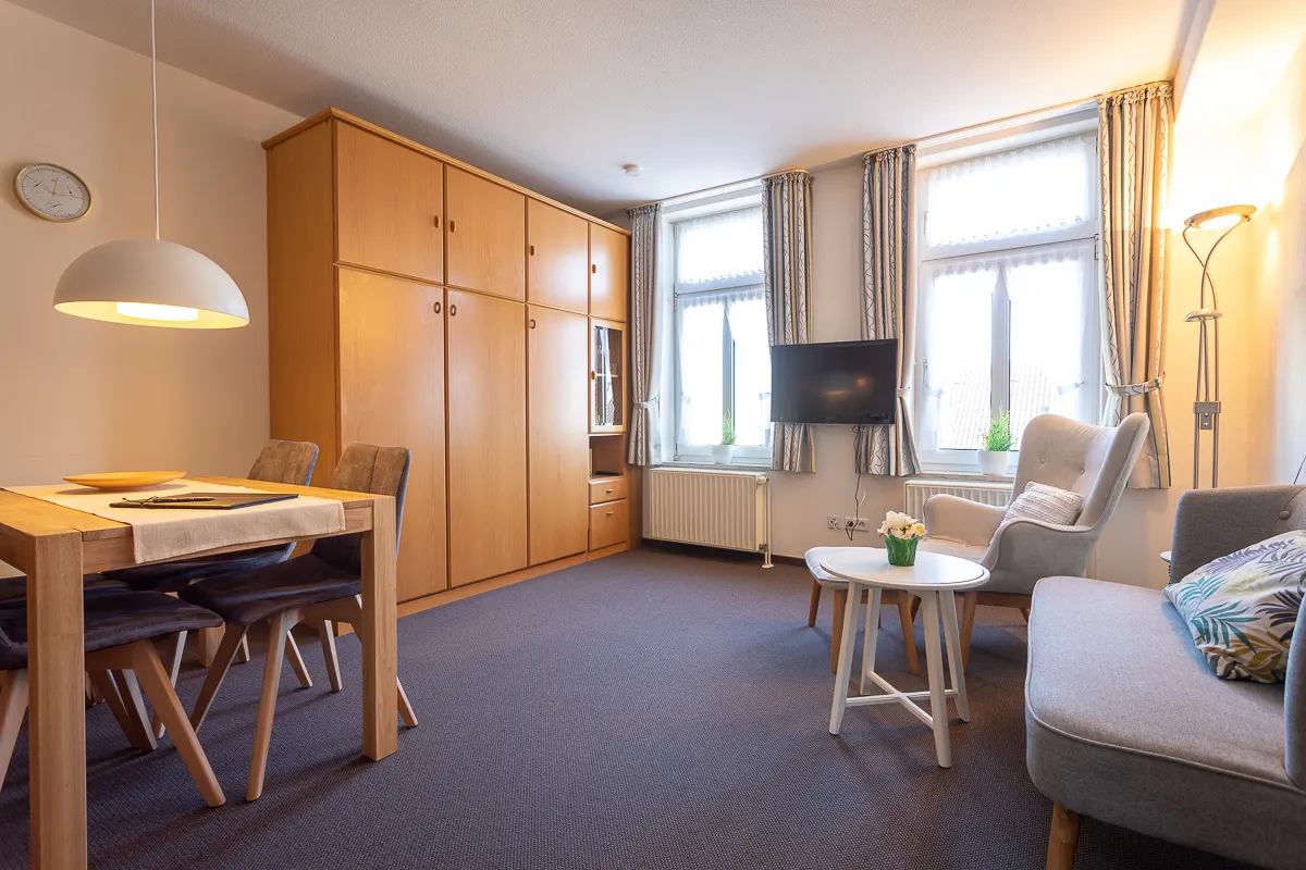 Sanddornhaus 11 | Apartment – Inselhäuser Norderney