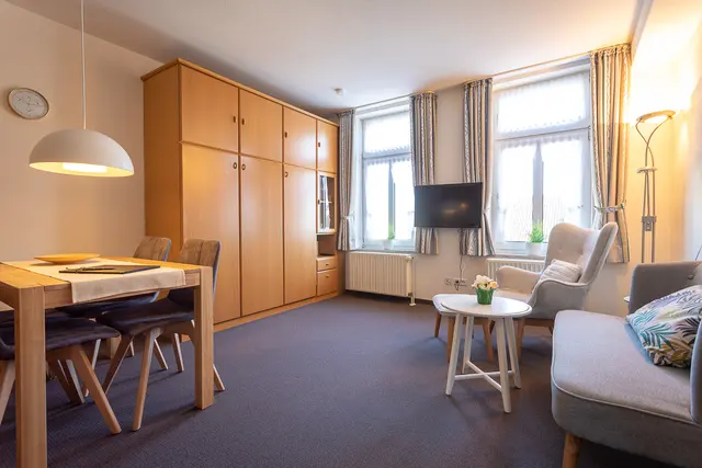 Sanddornhaus 11 | Apartment – Inselhäuser Norderney