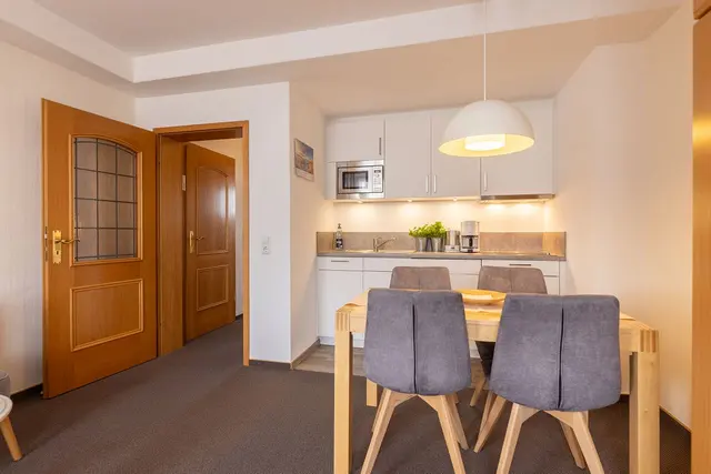 Sanddornhaus 11 | Apartment — Inselhäuser Norderney, Norderney (2/5)