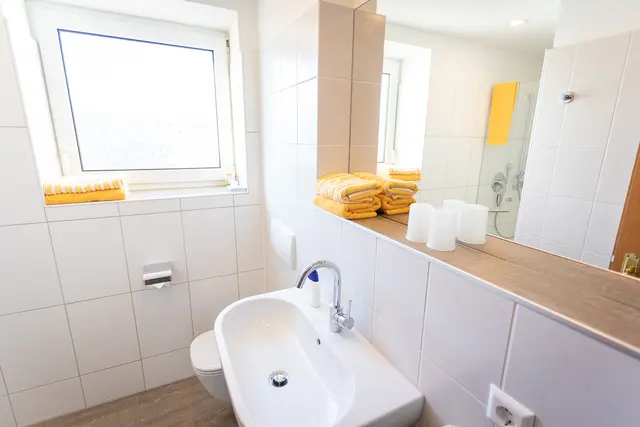 Sanddornhaus 11 | Apartment — Inselhäuser Norderney, Norderney (4/5)