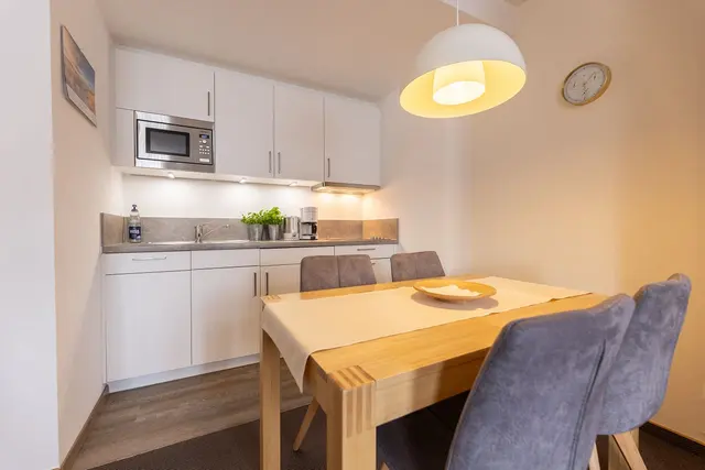 Sanddornhaus 11 | Apartment — Inselhäuser Norderney, Norderney (5/5)