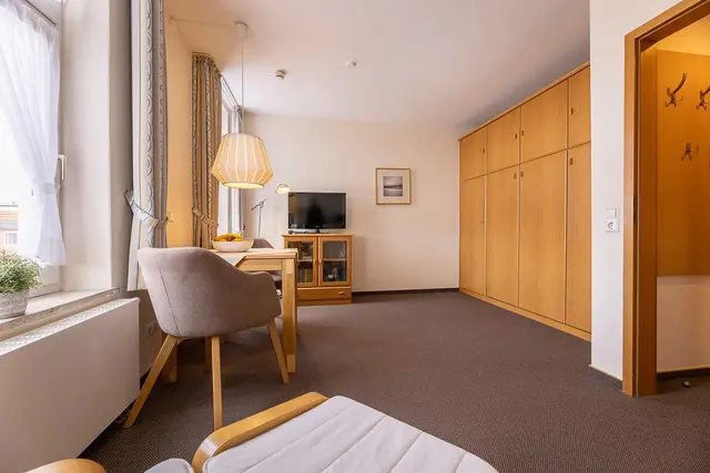 Sanddornhaus 12 | Kleines Apartment — Inselhäuser Norderney, Norderney (3/5)