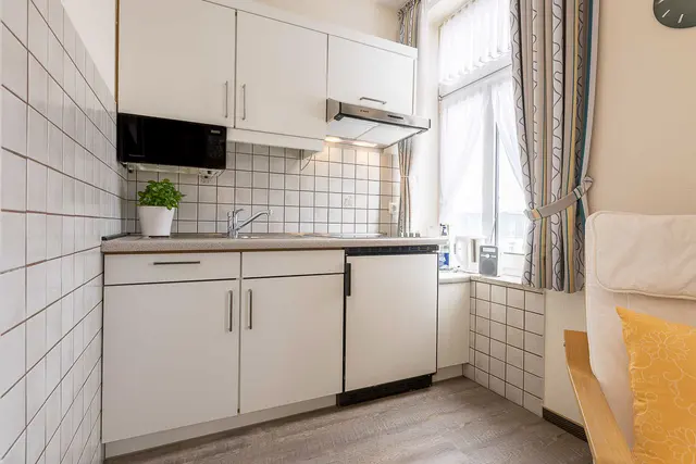 Sanddornhaus 12 | Kleines Apartment — Inselhäuser Norderney, Norderney (4/5)