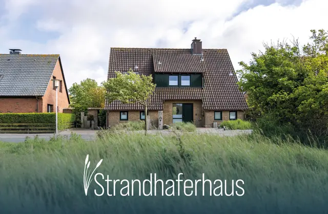 Small Apartment Garden Strandhaferhaus — accommodation at Inselhäuser Norderney, Norderney — photo 8 of 9