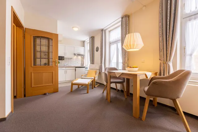Small Apartment Sanddornhaus – Inselhäuser Norderney