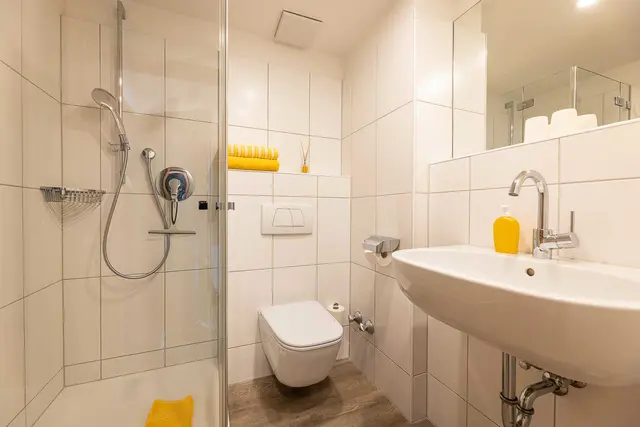 Small Apartment Sanddornhaus — accommodation at Inselhäuser Norderney, Norderney — photo 5 of 6
