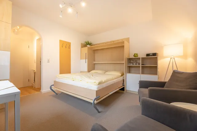 Strandhaferhaus 1 | Small Apartment with Shared Garden – Inselhäuser Norderney