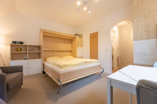 Strandhaferhaus 2 | Small Apartment with Garden – Inselhäuser Norderney