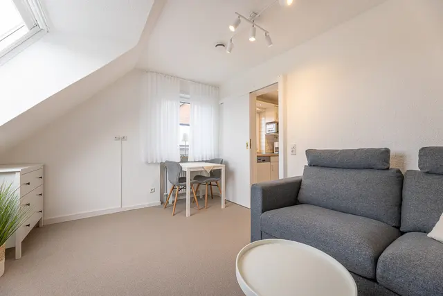 Strandhaferhaus 3 | Apartment Garten — Inselhäuser Norderney, Norderney (3/6)