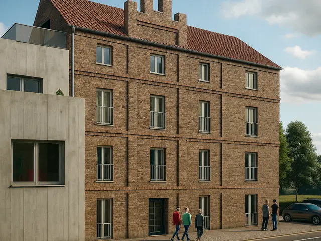 Loft Kornspeicher | 5 Bedroom Apartment – Kornkammer Beelitz