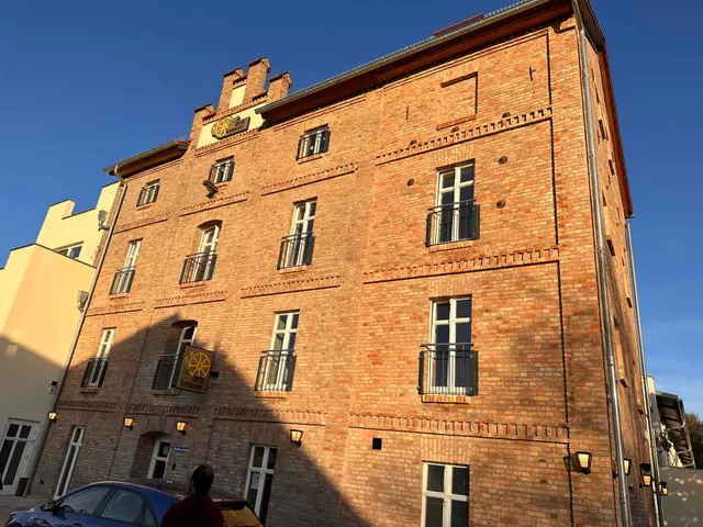 Loft Kornspeicher | 5 Bedroom Apartment – Kornkammer Beelitz