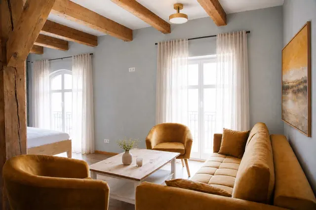 Mehrkorn-Suite – Kornkammer Beelitz