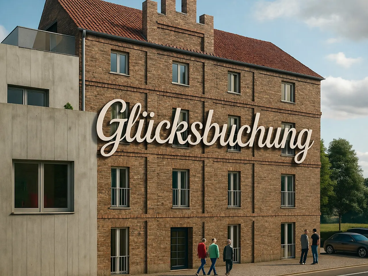 Eröffnungsangebot | Studio – Kornkammer Beelitz