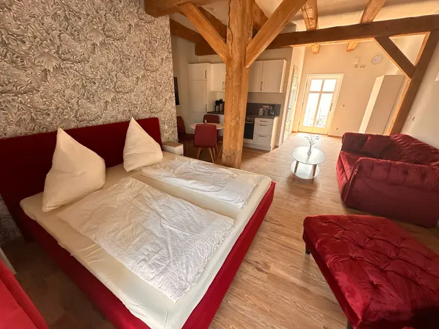Studio | Mohnstube – Kornkammer Beelitz