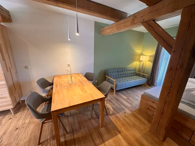 Vollkorn- Suite — studio at Kornkammer Beelitz, Beelitz — photo 5 of 9