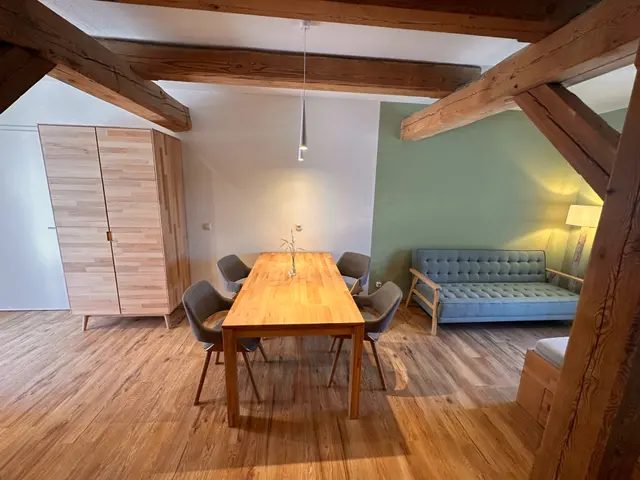 Vollkorn- Suite — studio at Kornkammer Beelitz, Beelitz — photo 8 of 9