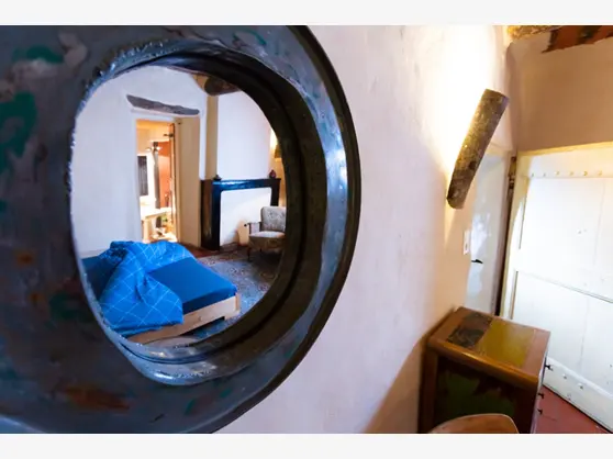 Camera blu — La Vieille Maison - Halte Gourmande, Durfort et Saint Martin de Sossenac (10/10)