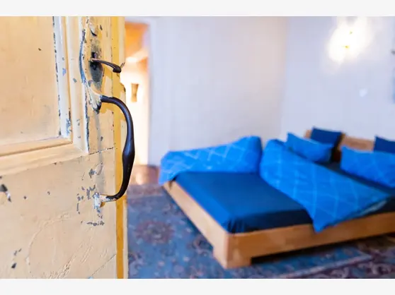 Camera blu — La Vieille Maison - Halte Gourmande, Durfort et Saint Martin de Sossenac (3/10)