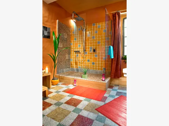 Camera blu — La Vieille Maison - Halte Gourmande, Durfort et Saint Martin de Sossenac (6/10)