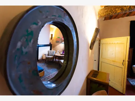 Camera blu — La Vieille Maison - Halte Gourmande, Durfort et Saint Martin de Sossenac (8/10)