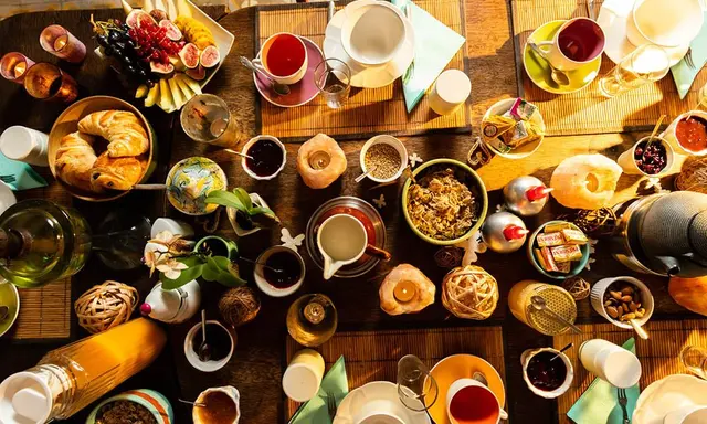 Gourmet | Suite de la Wyzinia – La Vieille Maison - Halte Gourmande