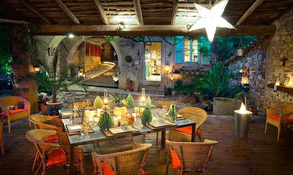 La Vieille Maison exclusive – La Vieille Maison - Halte Gourmande