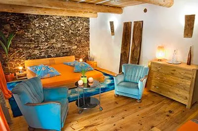 ORANGE SUITE – La Vieille Maison - Halte Gourmande