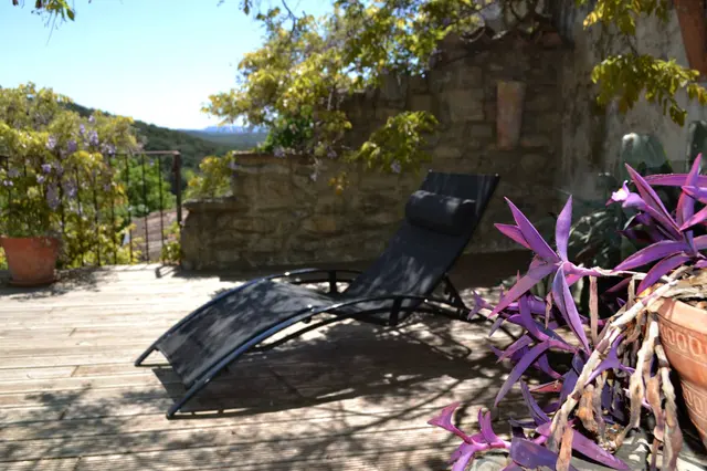 Suite | Gourmet — room at La Vieille Maison - Halte Gourmande, Durfort et Saint Martin de Sossenac — photo 2 of 2