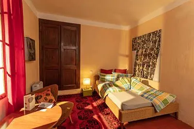 Suite of the Wyzinia – La Vieille Maison - Halte Gourmande
