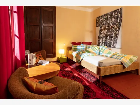 Suite of the Wyzinia – La Vieille Maison - Halte Gourmande