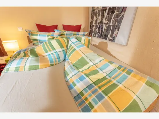 Suite of the Wyzinia — La Vieille Maison - Halte Gourmande, Durfort et Saint Martin de Sossenac (7/8)