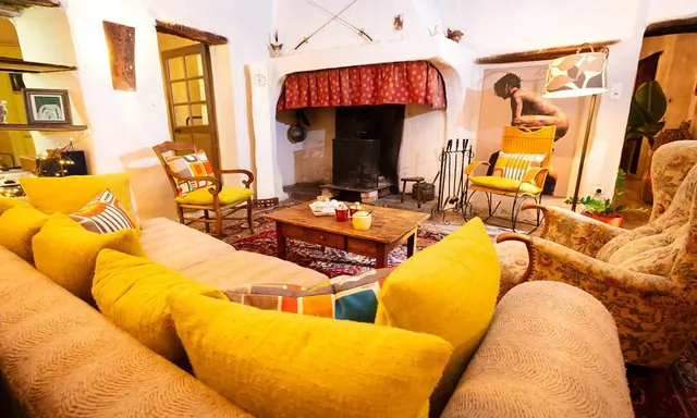 Wellbeing | Gourmet — room at La Vieille Maison - Halte Gourmande, Durfort et Saint Martin de Sossenac — photo 3 of 3