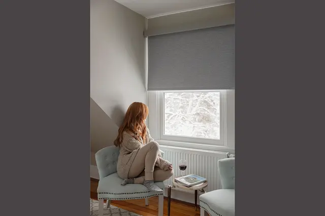 Room 32 | Cozy Queen | Top Floor with Lake View — room at Lakehouse Inn, Lee — photo 5 of 7