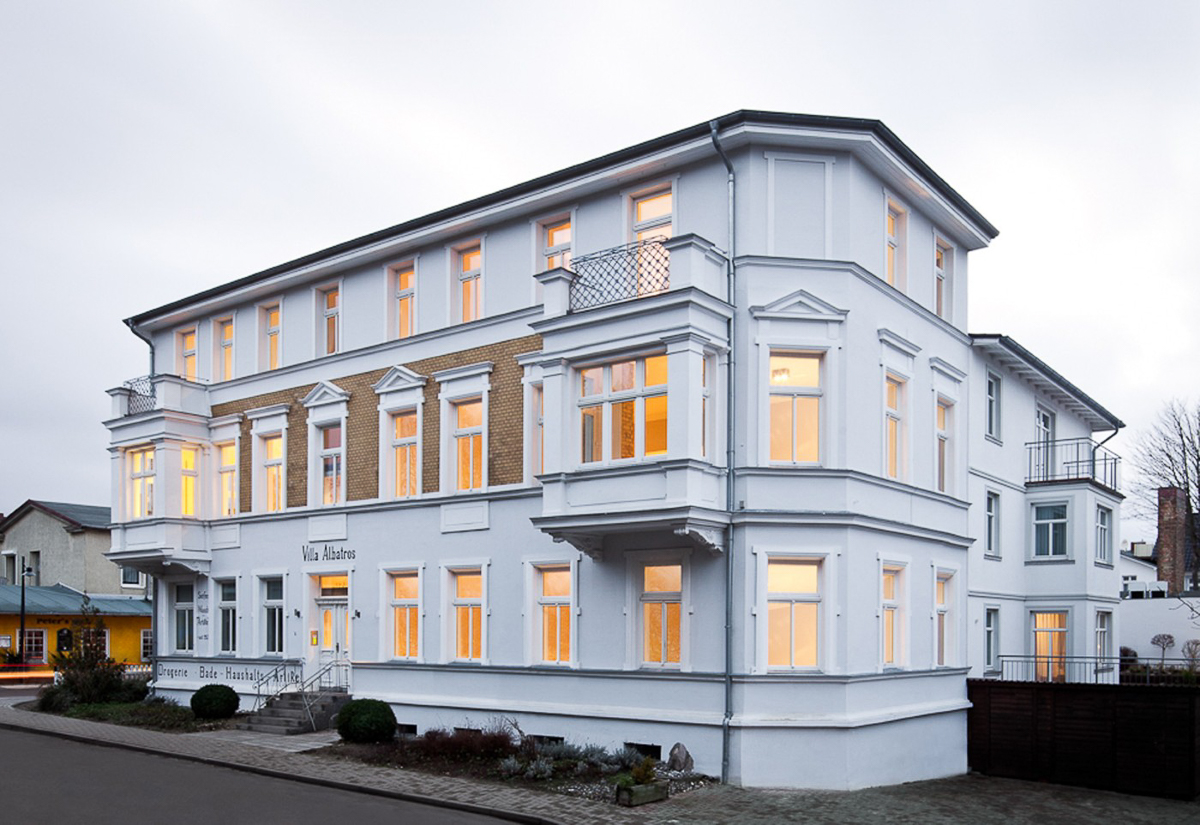 Albatros Exclusive – OSTKÜSTE Boutique Apartments