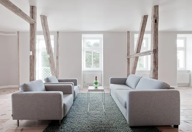 Albatros Exclusive — accommodation at OSTKÜSTE Boutique Apartments, Seebad Ahlbeck — photo 2 of 6